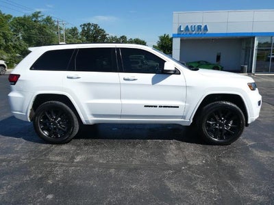 2020 Jeep Grand Cherokee Altitude 4x4