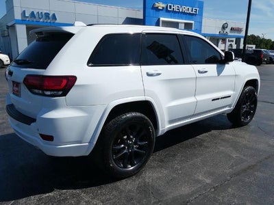 2020 Jeep Grand Cherokee Altitude 4x4