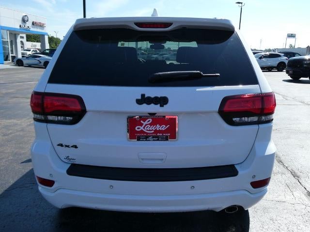 2020 Jeep Grand Cherokee Altitude 4x4