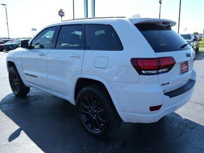 2020 Jeep Grand Cherokee Altitude 4x4