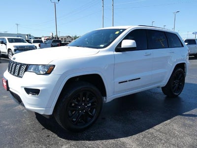 2020 Jeep Grand Cherokee Altitude 4x4