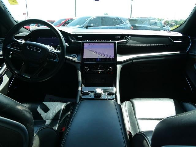 2022 Jeep Grand Cherokee L Overland 4x4
