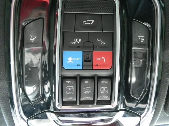 2022 Jeep Grand Cherokee L Overland 4x4