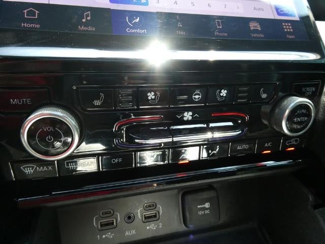 2022 Jeep Grand Cherokee L Overland 4x4