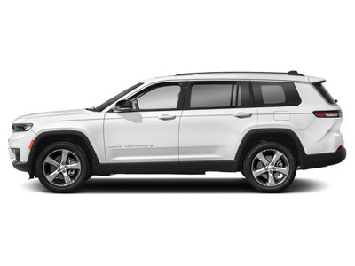 2022 Jeep Grand Cherokee L Overland 4x4