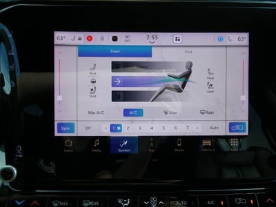 2023 Jeep Wagoneer Series I 4x4
