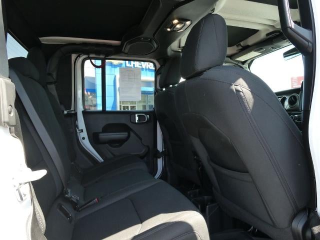 2023 Jeep Gladiator Willys Sport 4x4 *Ltd Avail*