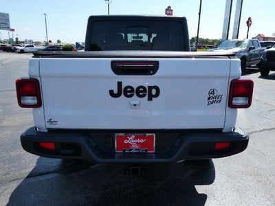 2023 Jeep Gladiator Willys Sport 4x4 *Ltd Avail*