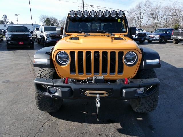 2021 Jeep Gladiator Rubicon 4X4