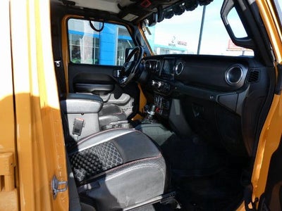 2021 Jeep Gladiator Rubicon 4X4