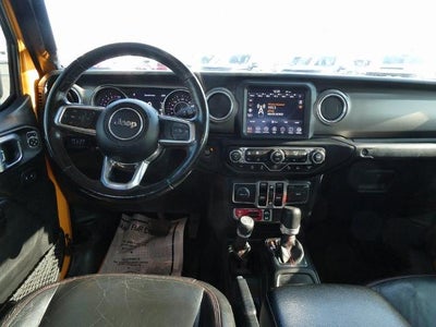 2021 Jeep Gladiator Rubicon 4X4