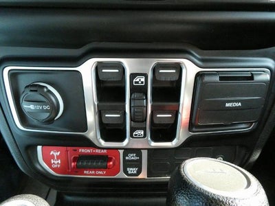 2021 Jeep Gladiator Rubicon 4X4