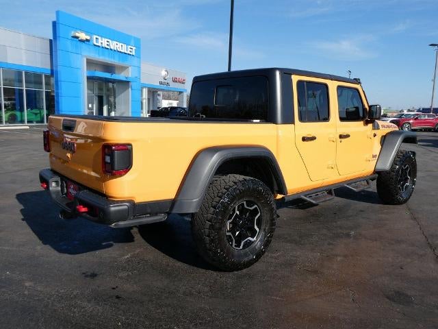 2021 Jeep Gladiator Rubicon 4X4