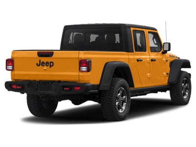 2021 Jeep Gladiator Rubicon 4X4
