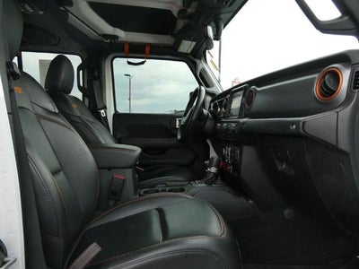 2023 Jeep Gladiator Mojave 4x4