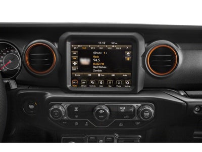 2023 Jeep Gladiator Mojave 4x4