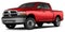2012 RAM 1500 4WD Crew Cab 5.7 Ft Box Big Horn