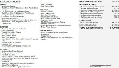 2014 RAM 1500 4WD Crew Cab 5.7 Ft Box Express