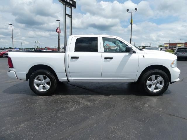 2014 RAM 1500 4WD Crew Cab 5.7 Ft Box Express