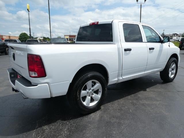 2014 RAM 1500 4WD Crew Cab 5.7 Ft Box Express