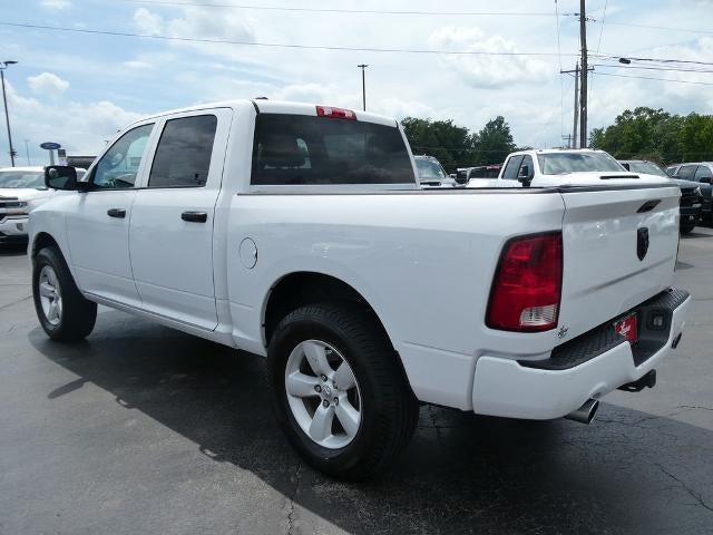2014 RAM 1500 4WD Crew Cab 5.7 Ft Box Express