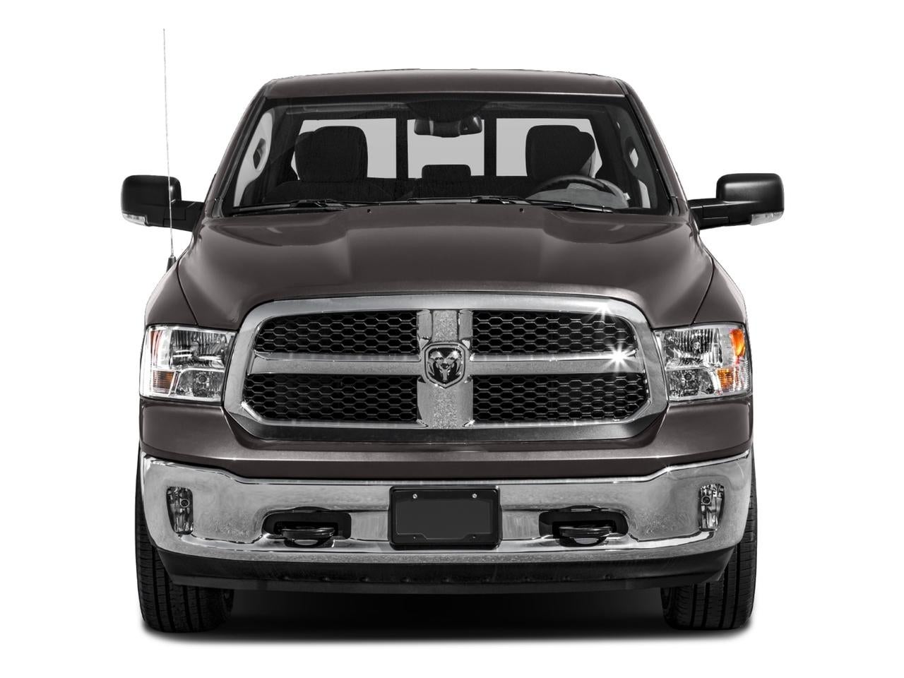 2017 RAM 1500 Big Horn Crew Cab 4x4 5'7' Box