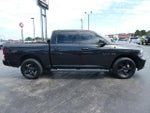 2017 RAM 1500 Night Crew Cab 4x4 5'7' Box
