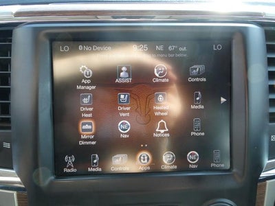 2015 RAM 1500 Laramie