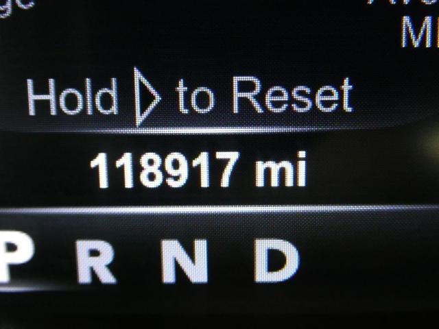 2015 RAM 1500 Laramie