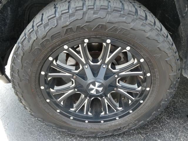 2018 RAM 1500 Big Horn Crew Cab 4x4 6'4' Box