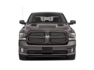2018 RAM 1500 Big Horn Crew Cab 4x4 6'4' Box