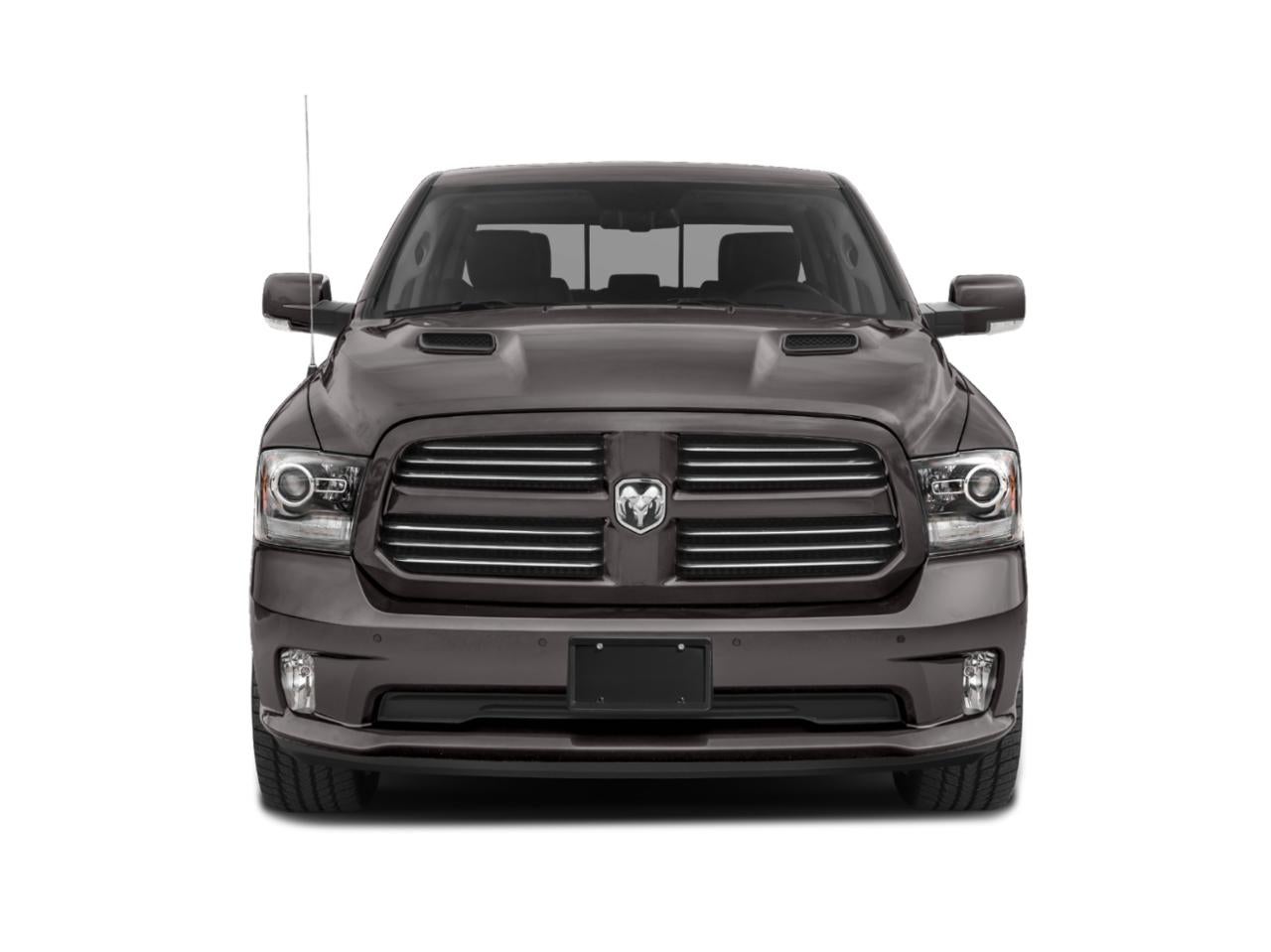 2018 RAM 1500 Big Horn Crew Cab 4x4 6'4' Box
