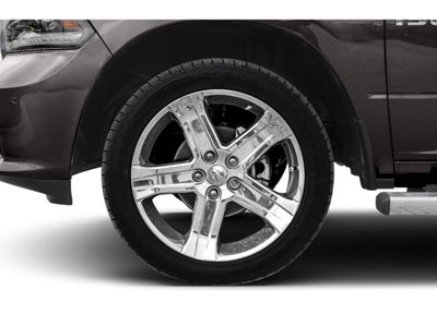 2018 RAM 1500 Big Horn Crew Cab 4x4 6'4' Box