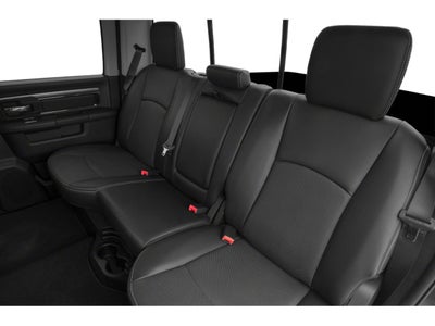 2018 RAM 1500 Big Horn Crew Cab 4x4 6'4' Box