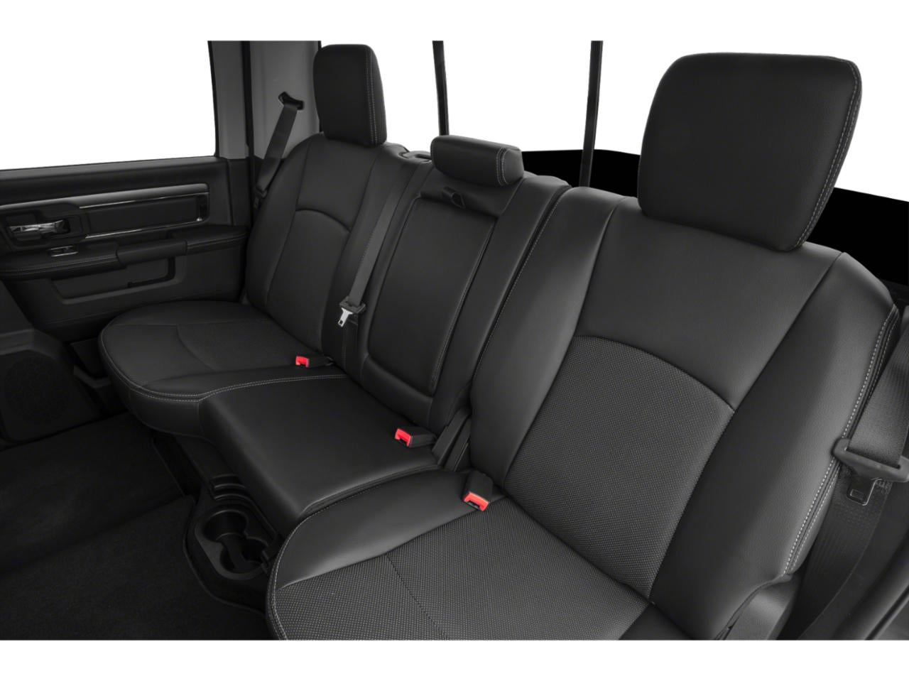 2018 RAM 1500 Big Horn Crew Cab 4x4 6'4' Box