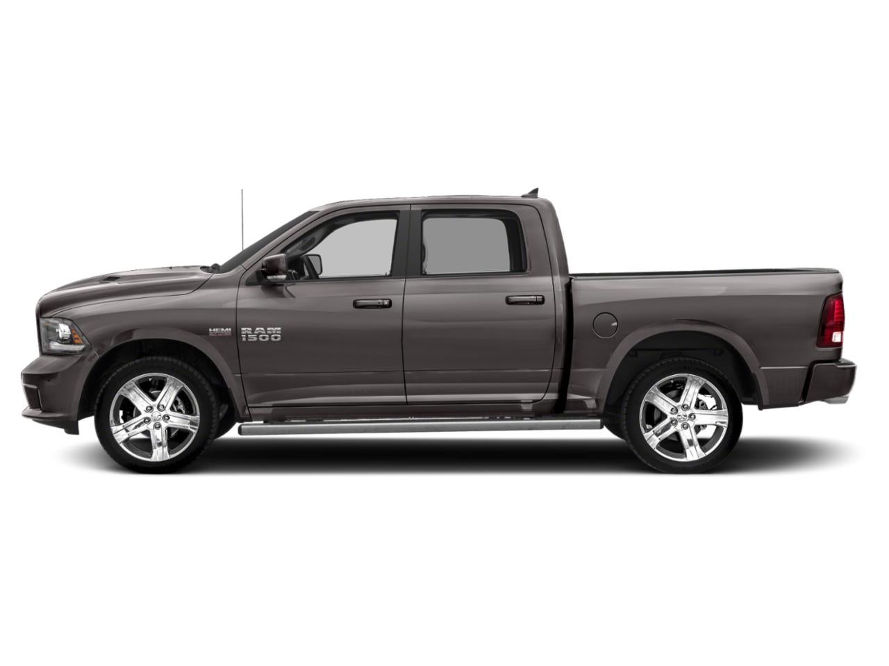 2018 RAM 1500 Big Horn Crew Cab 4x4 6'4' Box