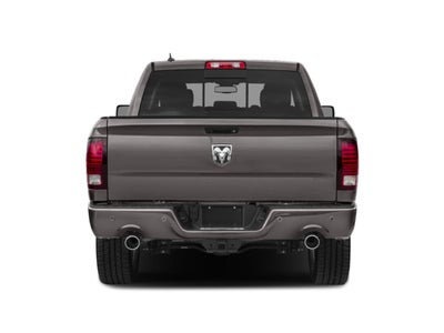2018 RAM 1500 Big Horn Crew Cab 4x4 6'4' Box