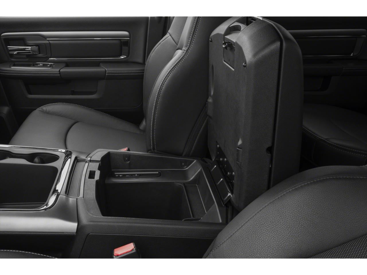 2018 RAM 1500 Big Horn Crew Cab 4x4 6'4' Box