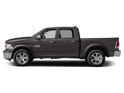 2018 RAM 1500 Laramie Crew Cab 4x4 6'4' Box