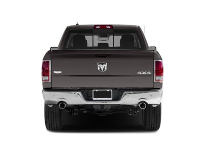 2018 RAM 1500 Laramie Crew Cab 4x4 6'4' Box