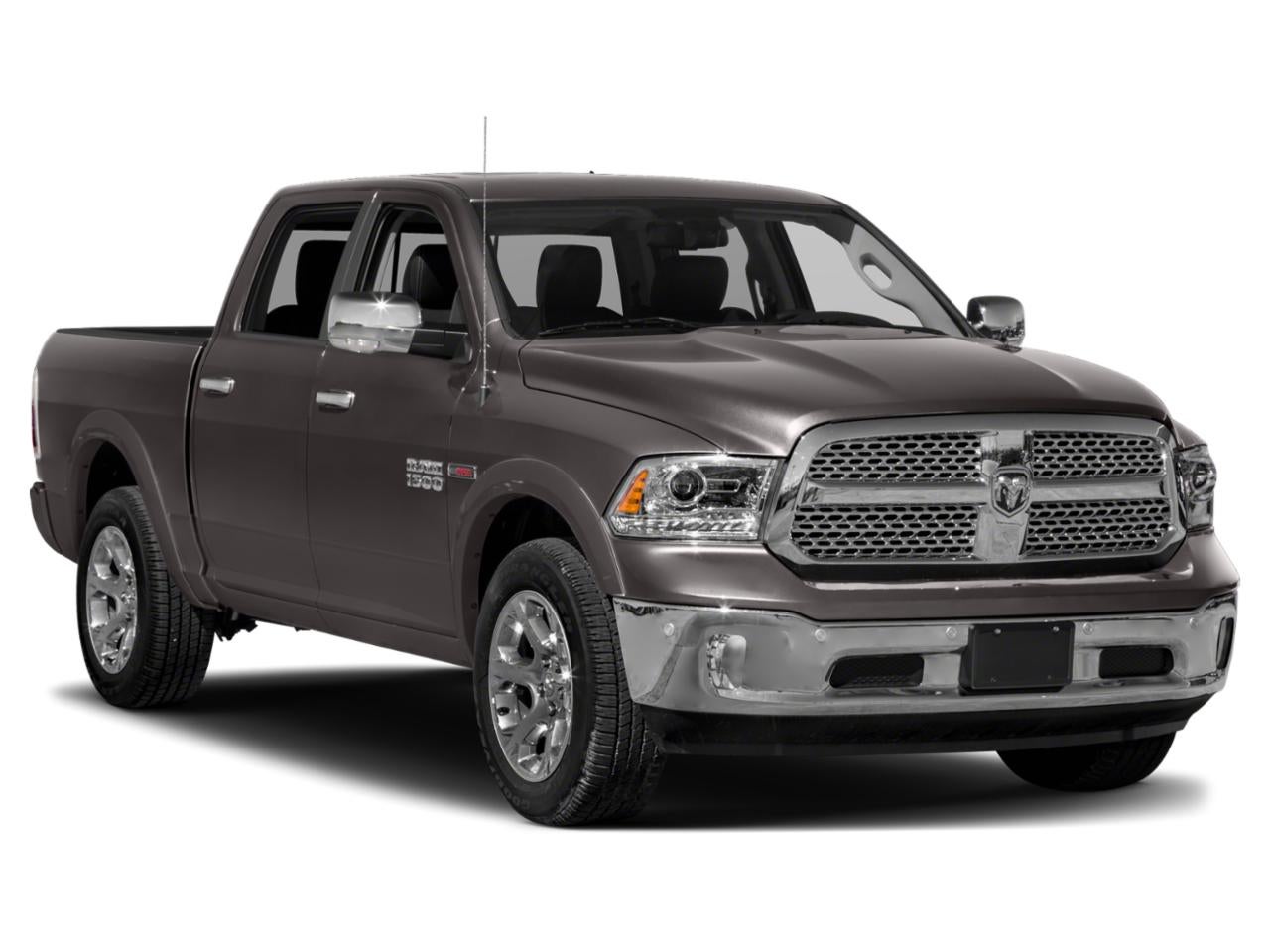 2018 RAM 1500 Laramie Crew Cab 4x4 6'4' Box