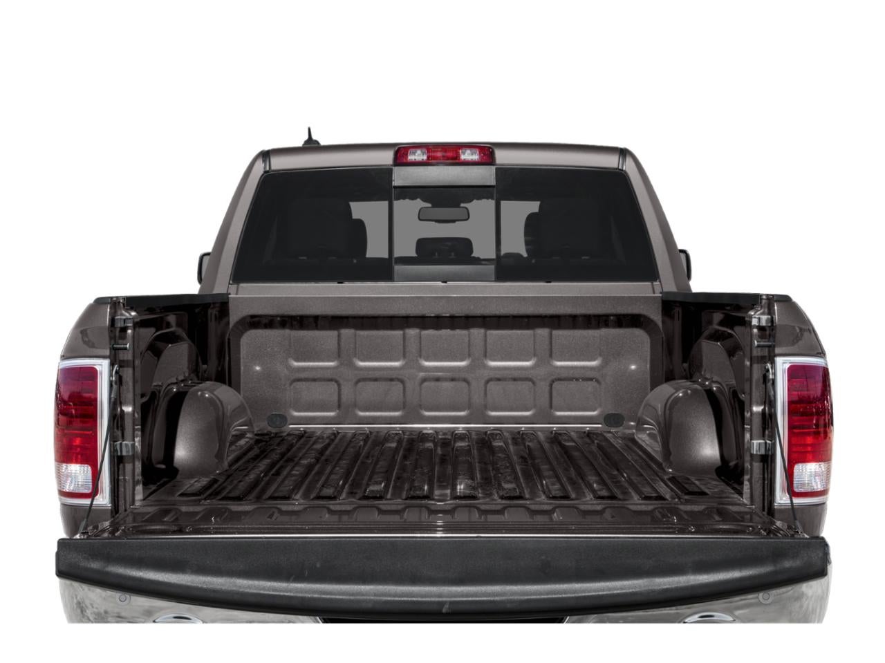2018 RAM 1500 Laramie Crew Cab 4x4 6'4' Box