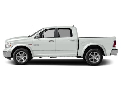 2018 RAM 1500 Laramie Crew Cab 4x4 6'4' Box