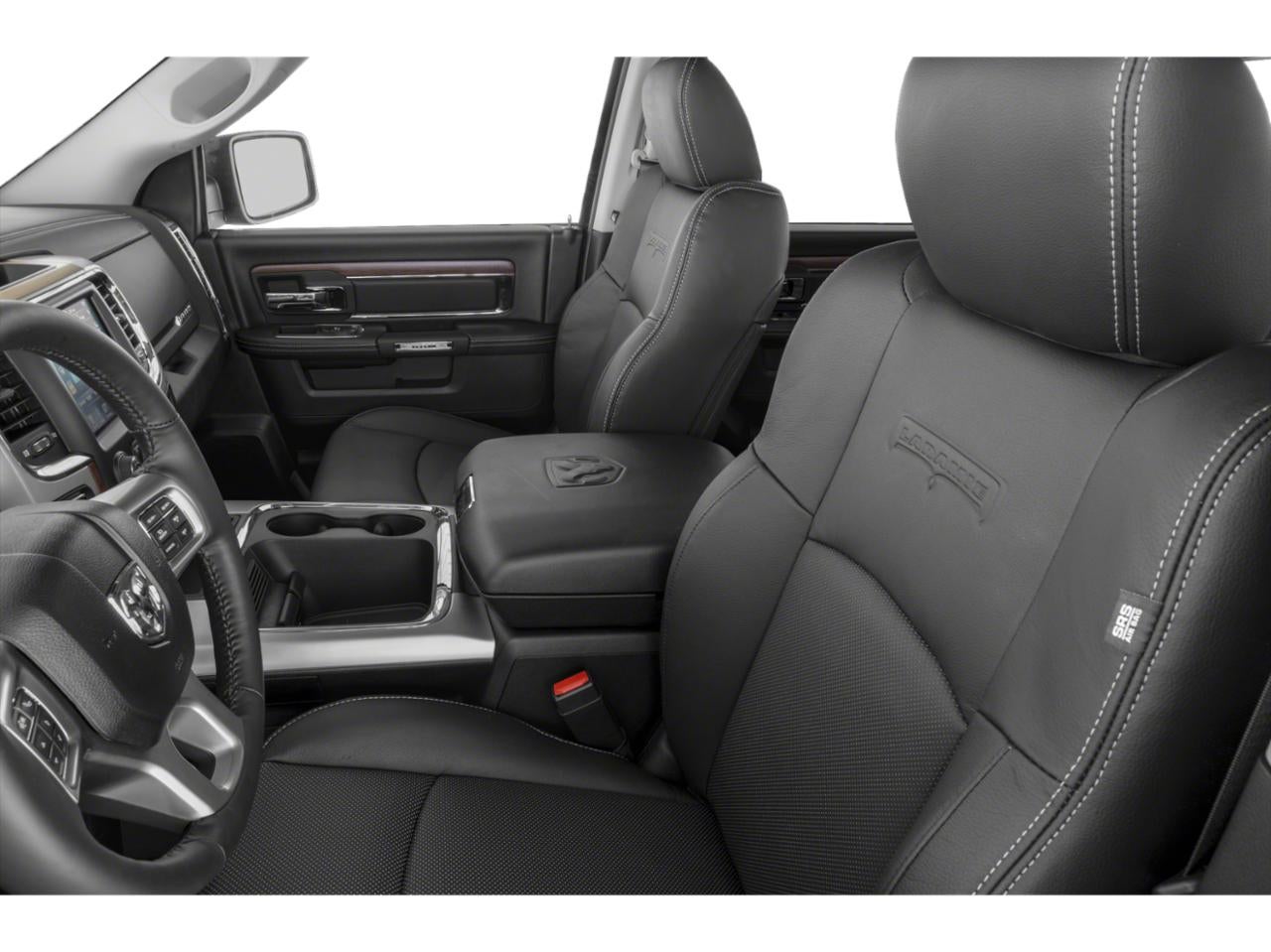 2018 RAM 1500 Laramie Crew Cab 4x4 6'4' Box