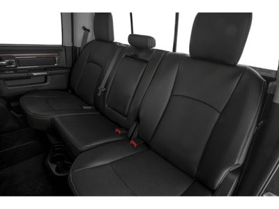 2018 RAM 1500 Laramie Crew Cab 4x4 6'4' Box