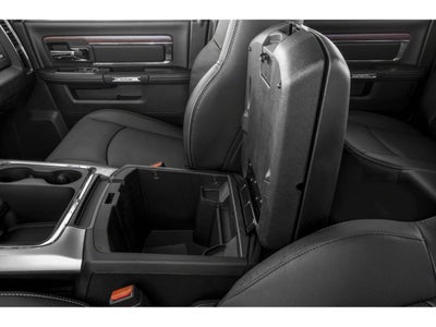 2018 RAM 1500 Laramie Crew Cab 4x4 6'4' Box