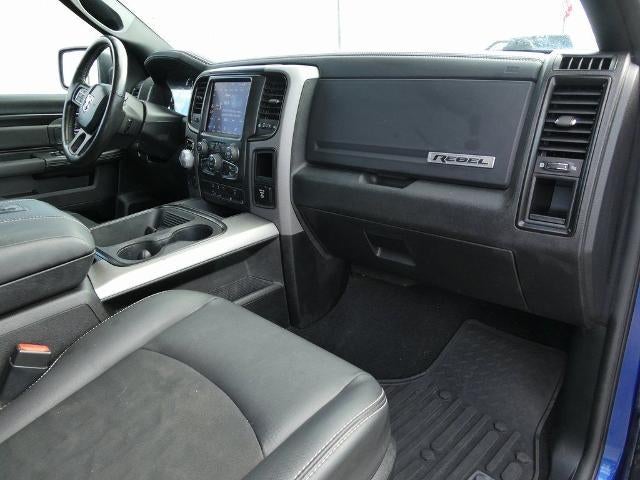 2018 RAM 1500 Rebel Crew Cab 4x4 5'7' Box