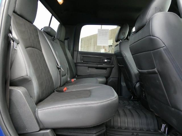 2018 RAM 1500 Rebel Crew Cab 4x4 5'7' Box