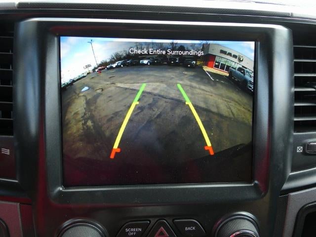 2018 RAM 1500 Rebel Crew Cab 4x4 5'7' Box