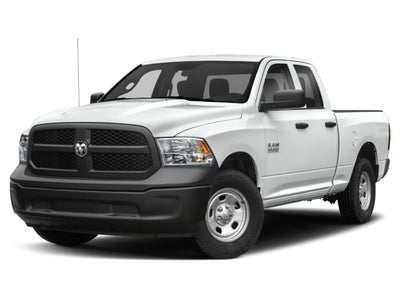 2018 RAM 1500 Rebel Crew Cab 4x4 5'7' Box